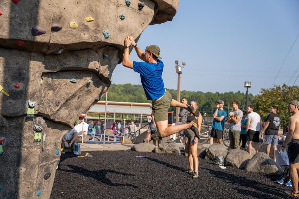 Dynomite Bouldering Comp - 2022Dynomite Bouldering Comp - 2022
