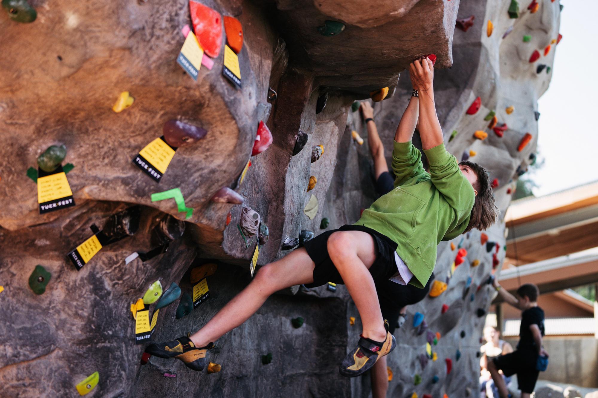 2025 Tuck Fest (Saturday) - Emily Cameron