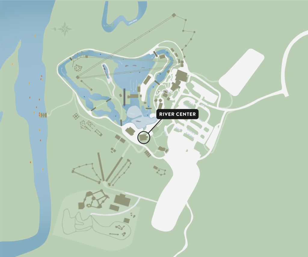 Facility-Map-River-Center