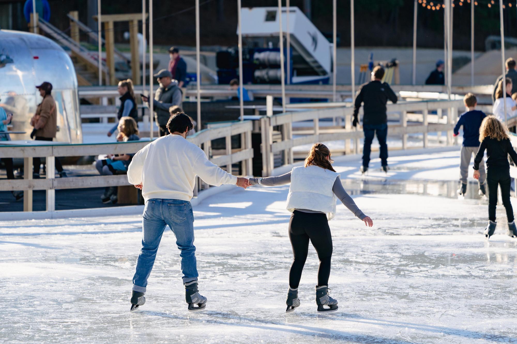 Ice Skating January '23 - Samuel MartinIce Skating January '23 - Samuel Martin