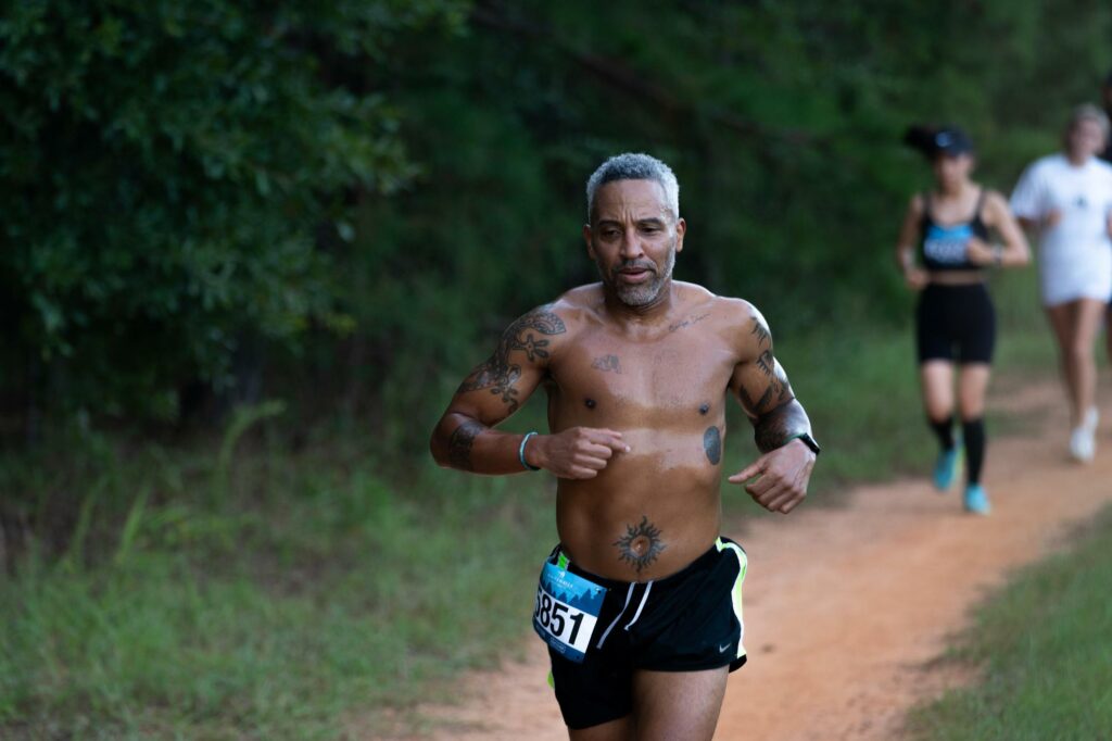 Labor Day Trail Race 5K & 15K
