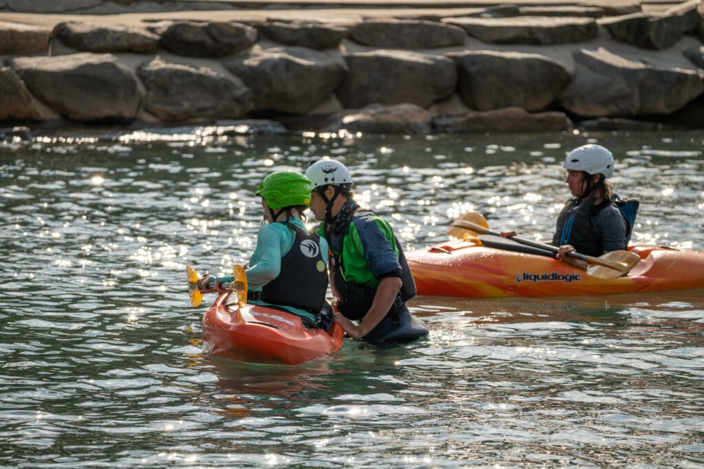 Guide school