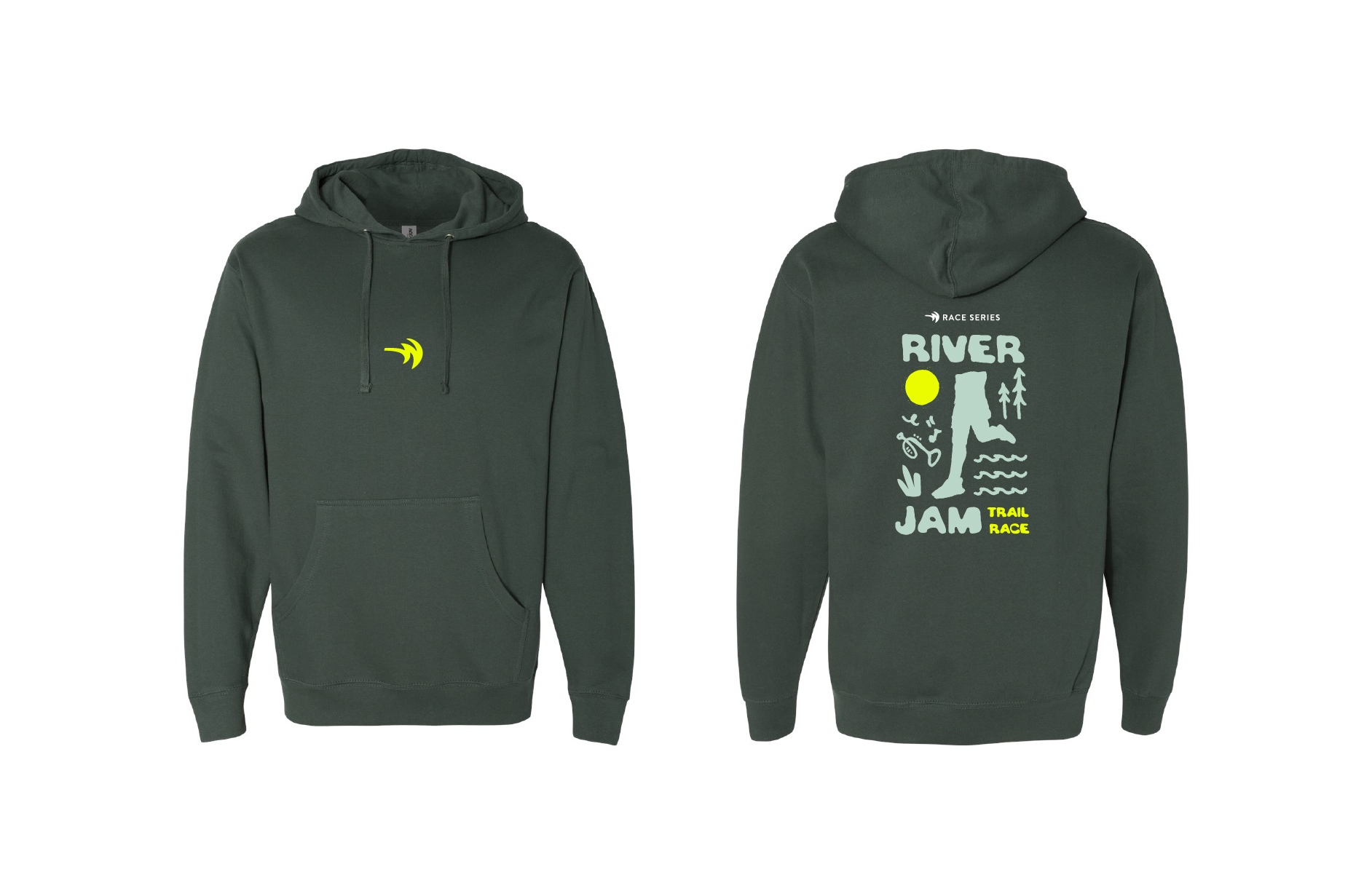 2025 River Jam Hoodie