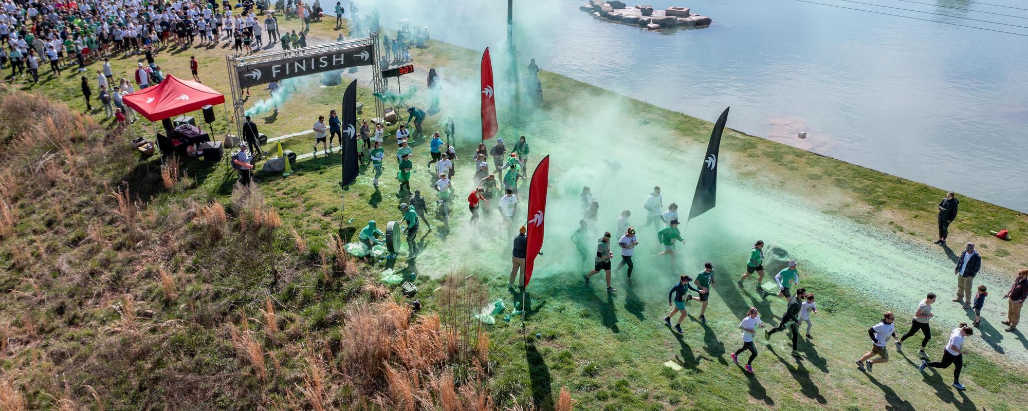 Color Me Green / Green River Revival 2023 - Taylor Longwell