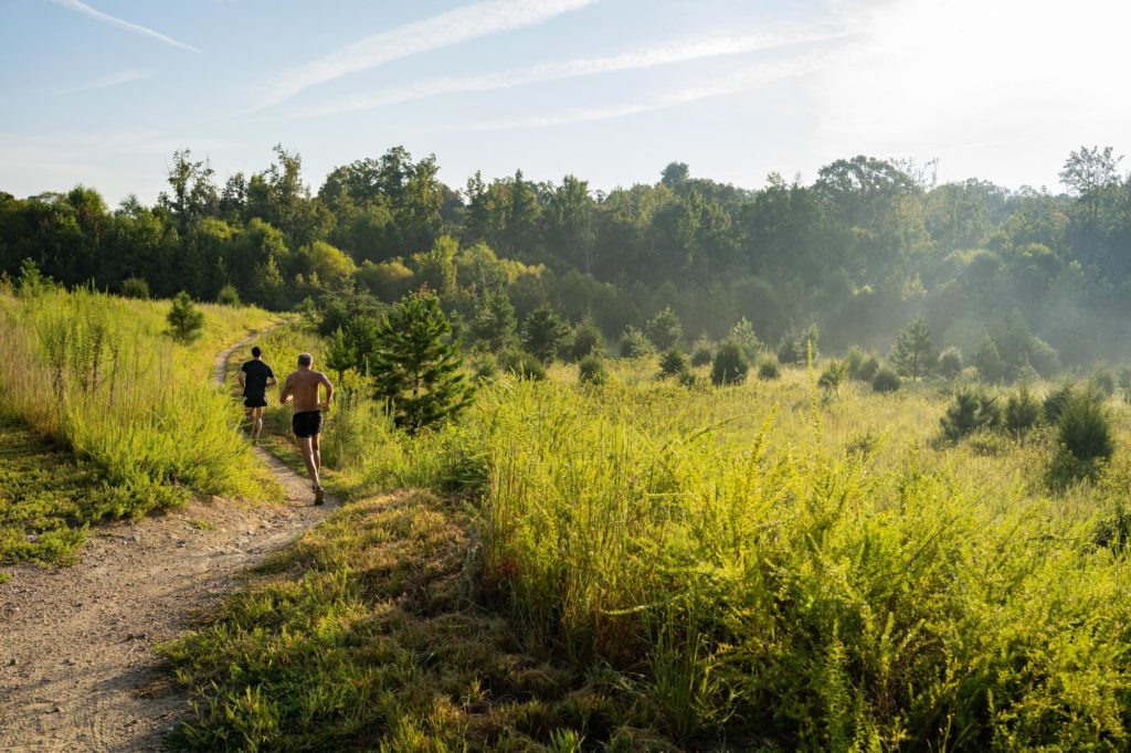 Labor Day Trail Race 5K & 15K