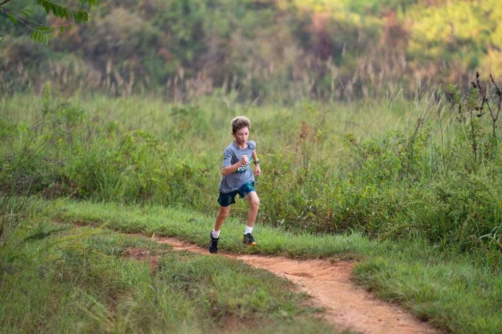 Labor Day Trail Race 5K and 15K - 2022