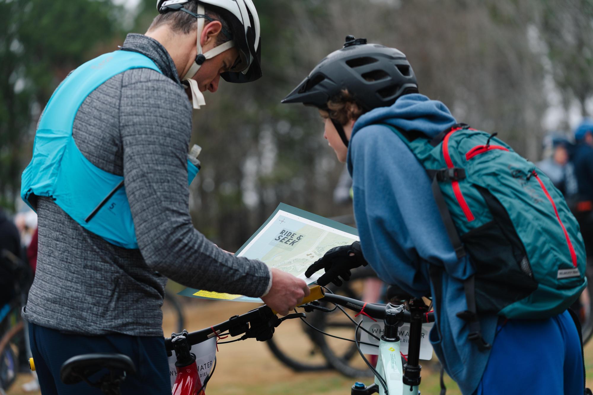 Ride and Seek 2026