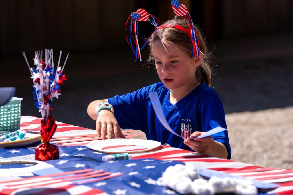Fourth of July Celebration 2025 - Sean Richard