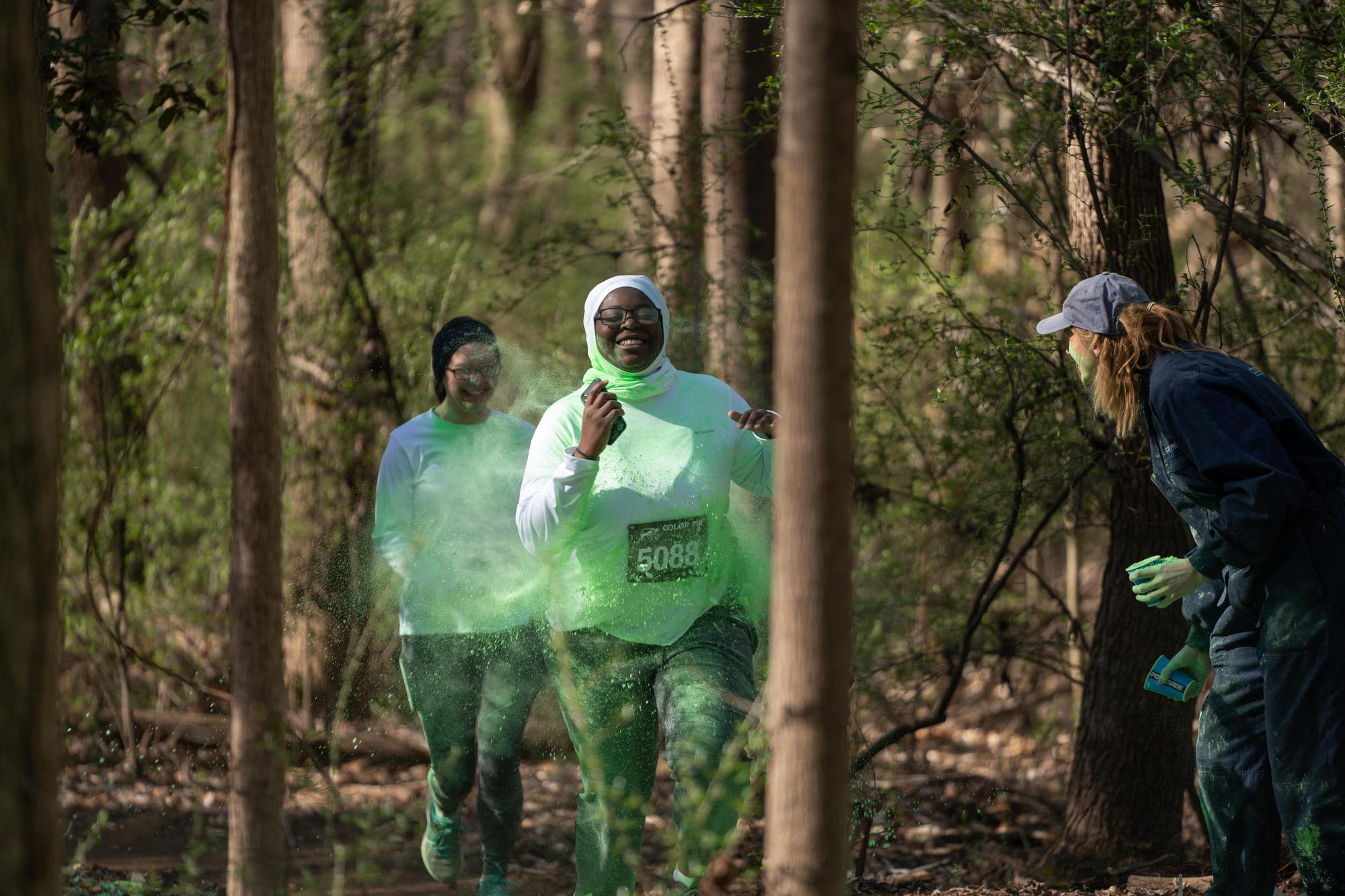 Color Me Green / Green River Revival 2023 - Sean Richard