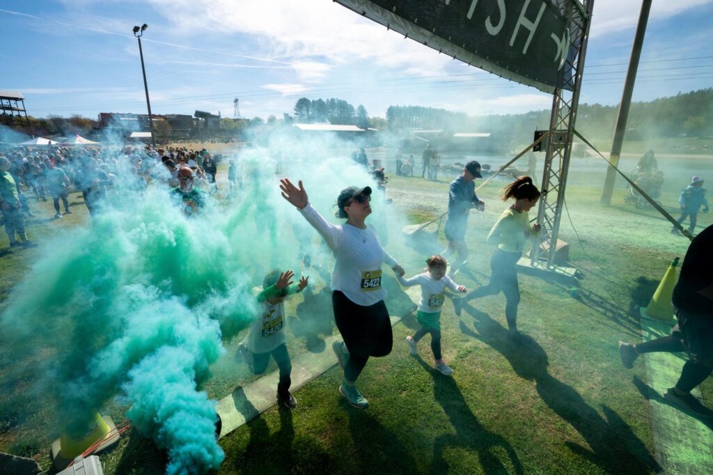 Color Me Green / Green River Revival 2023 - Sean Richard