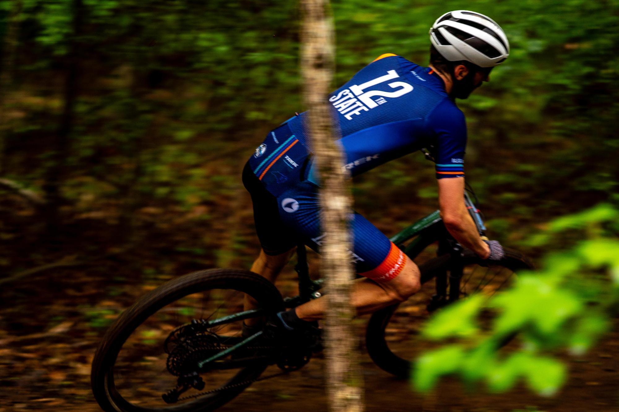 Whitewater Triathlon 2025 - Sean Richard