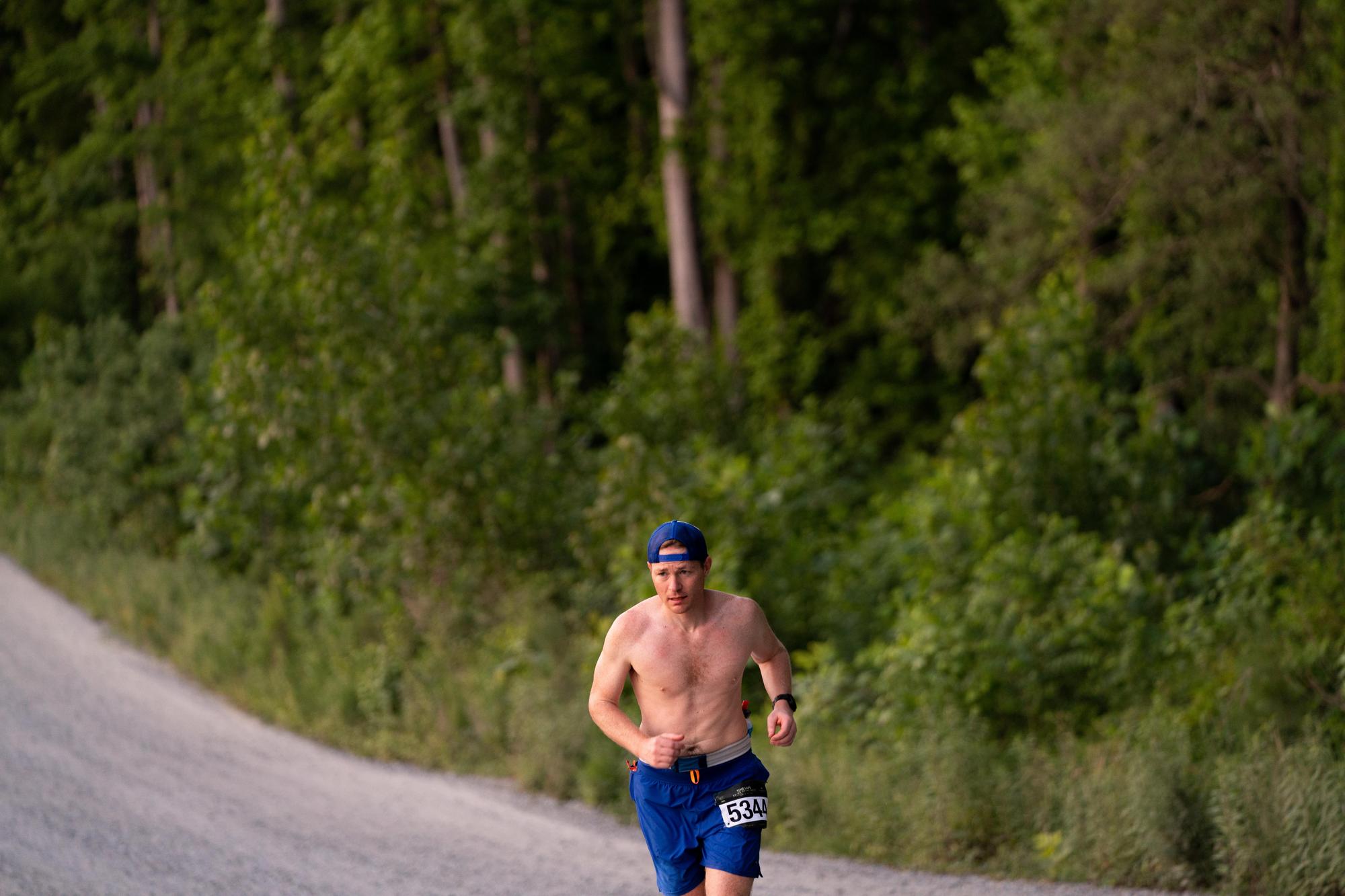 WC-50 Ultra Trail Marathon - Whitewater