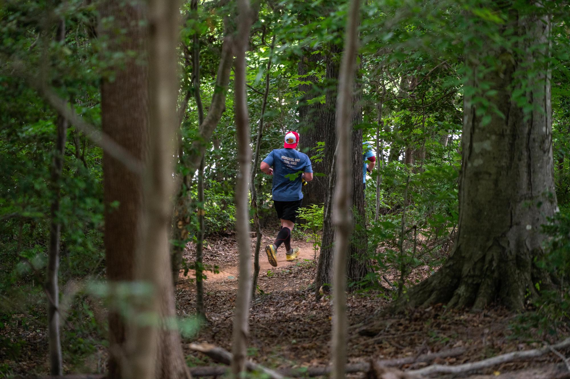 Memorial Day Trail Race 2023 - Sean Richard