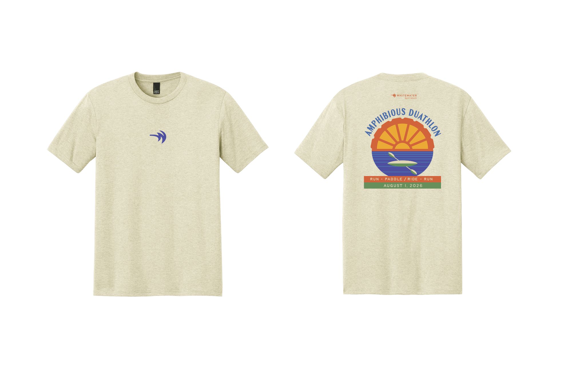 Amphibious Duathlon Shirt