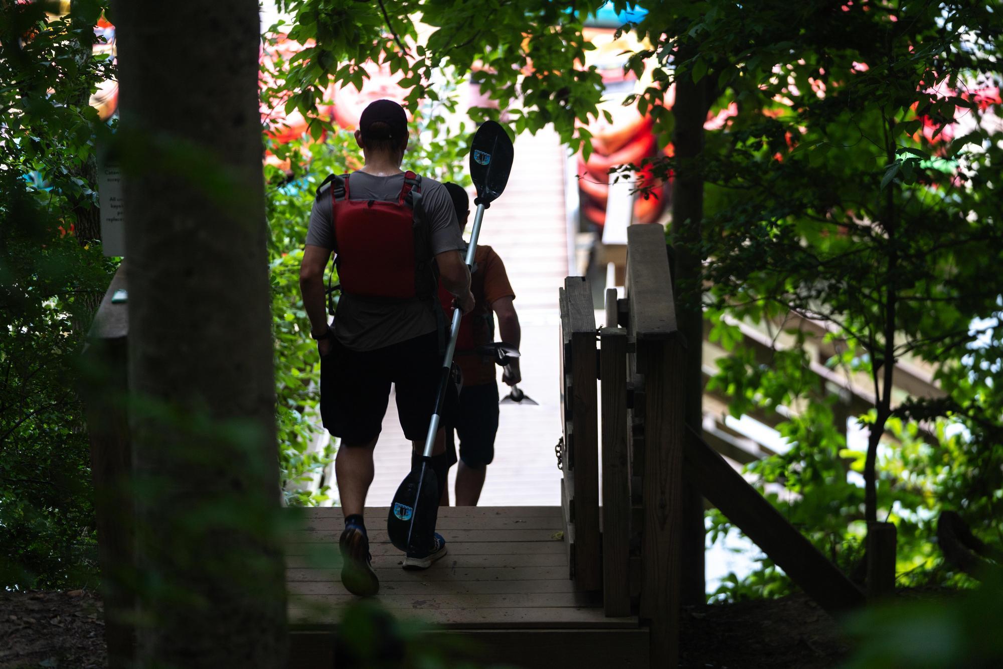 2024 Amphibious Duathlon - Sean Richard