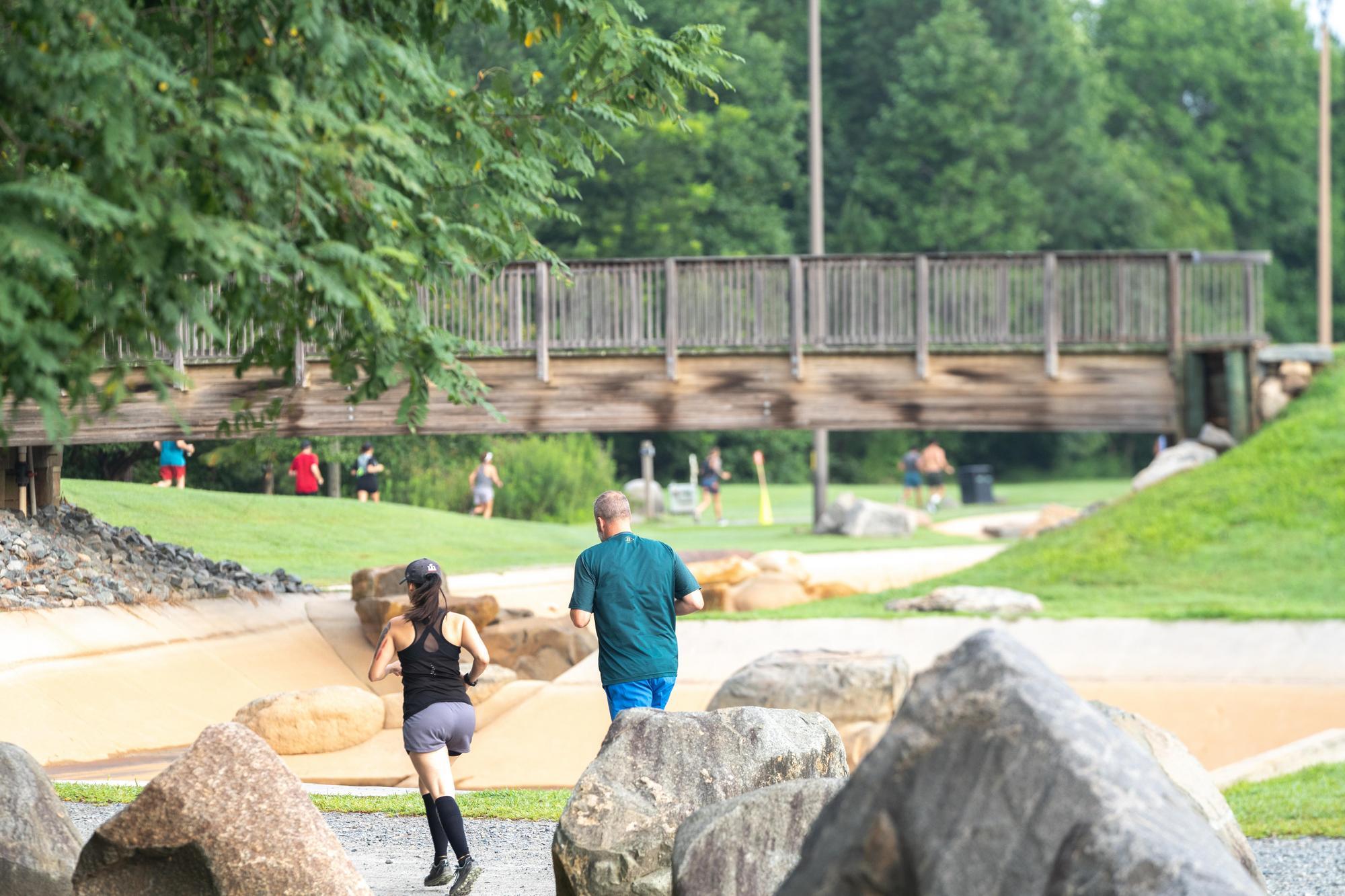 2024 Amphibious Duathlon - Sean Richard