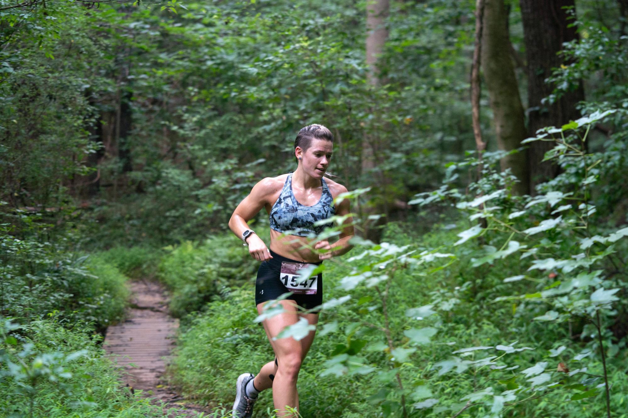 2024 Amphibious Duathlon - Sean Richard