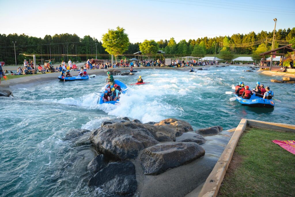River Jam May 14