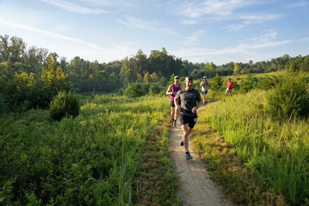 Labor Day Trail Race 5K & 15K