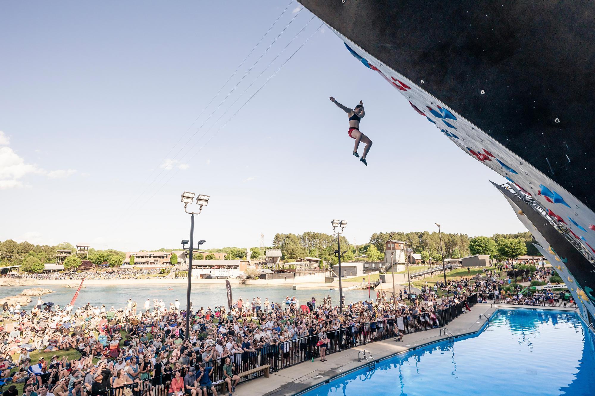 Deep Water Solo 2025 - Bryan Miller