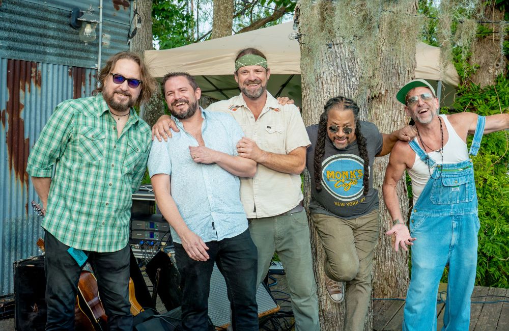Honey Island Swamp Band