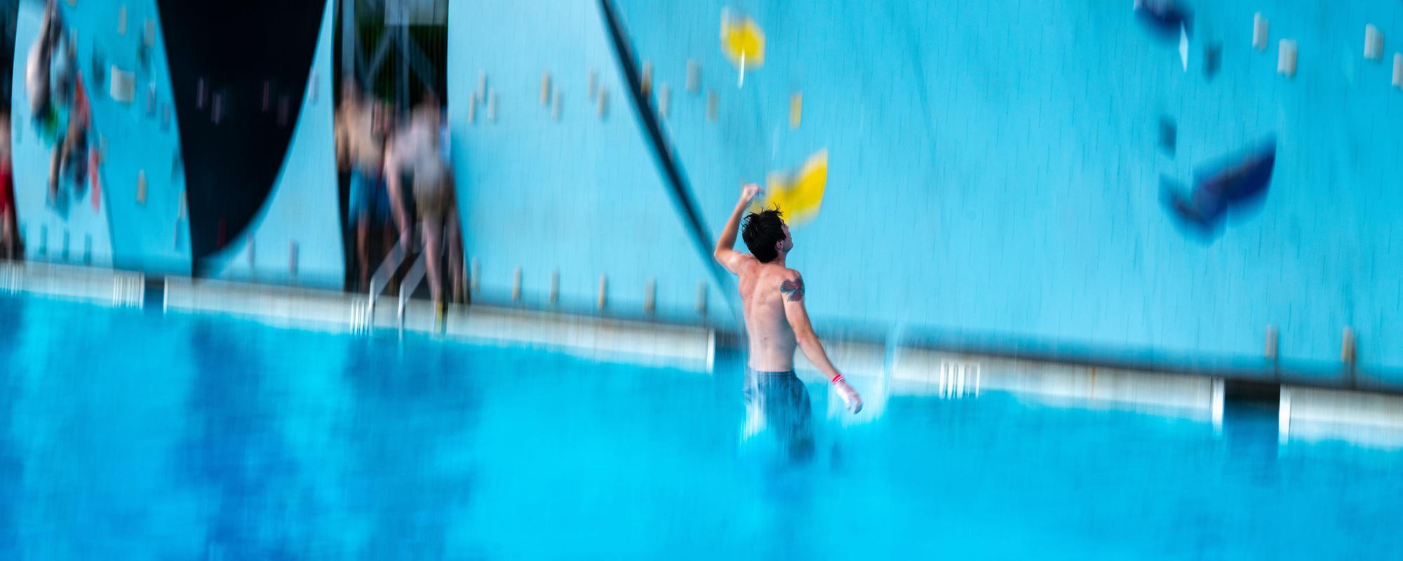 Aqua Rock 2023 - Sean Richard