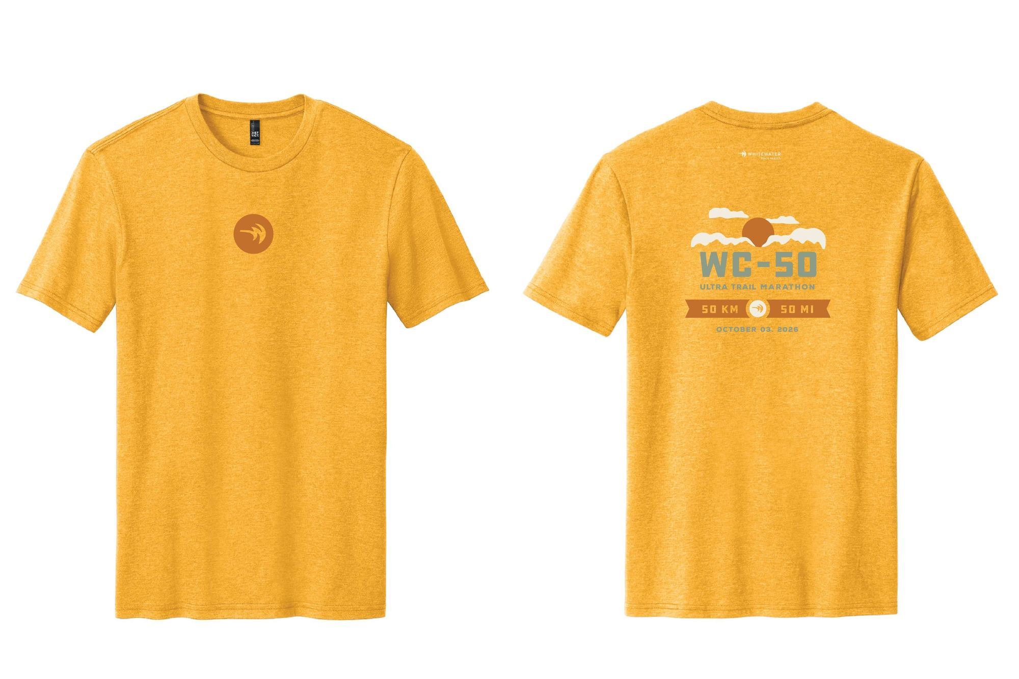 2026 WC-50 Event Creative - T-shirt