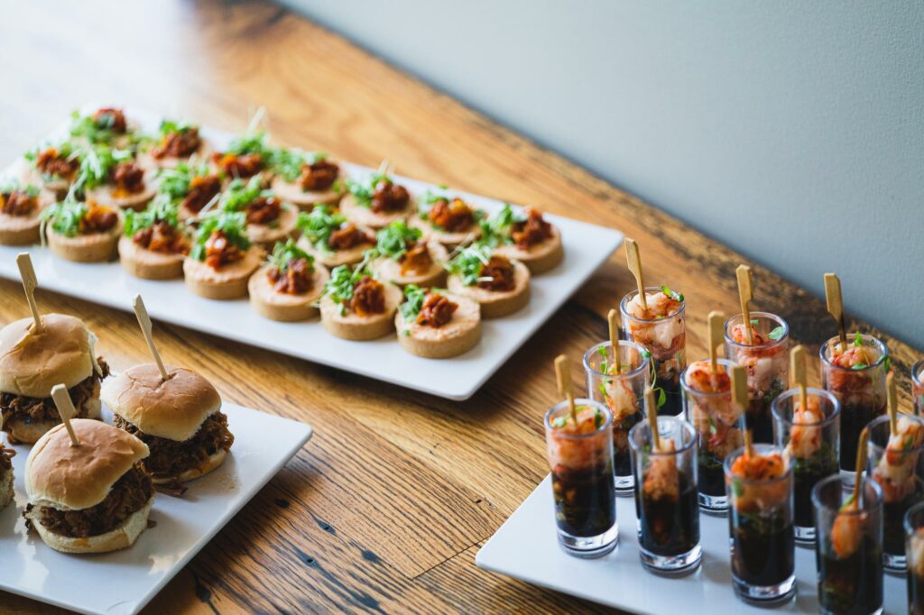 Catering - Sean Richard