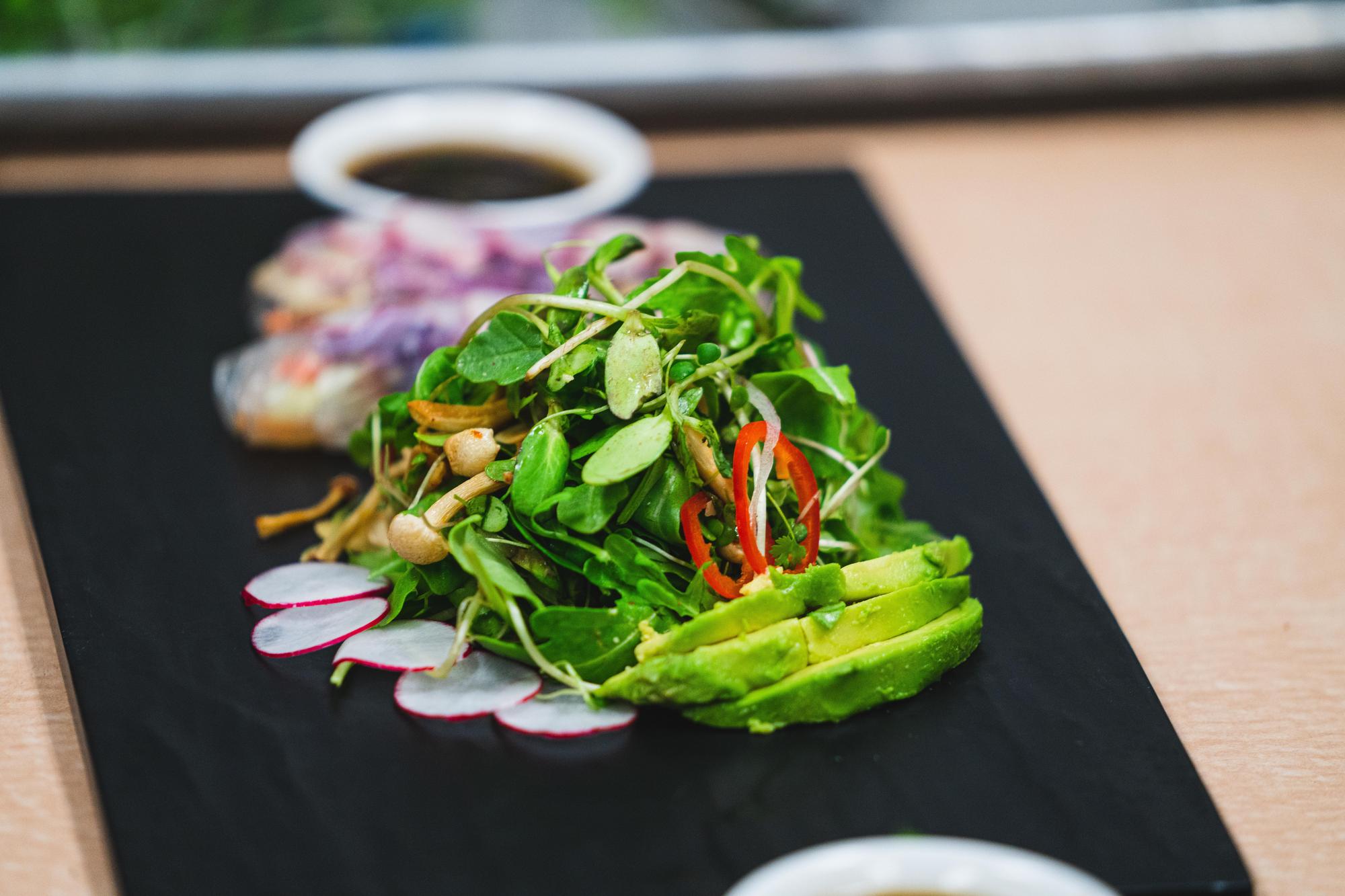 Paddle to Table - Sean Richard