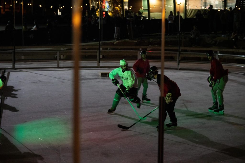 Pond Hockey 2023 - Sean Richard
