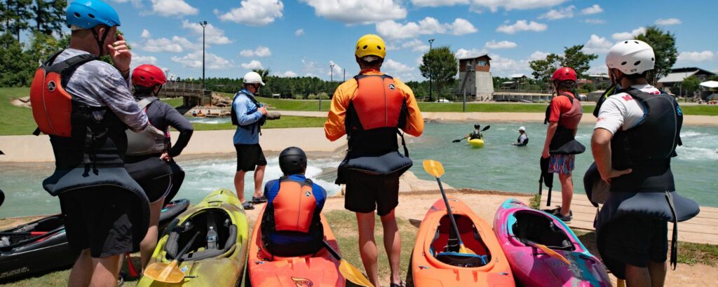 Kayak class, Wilderness Channel