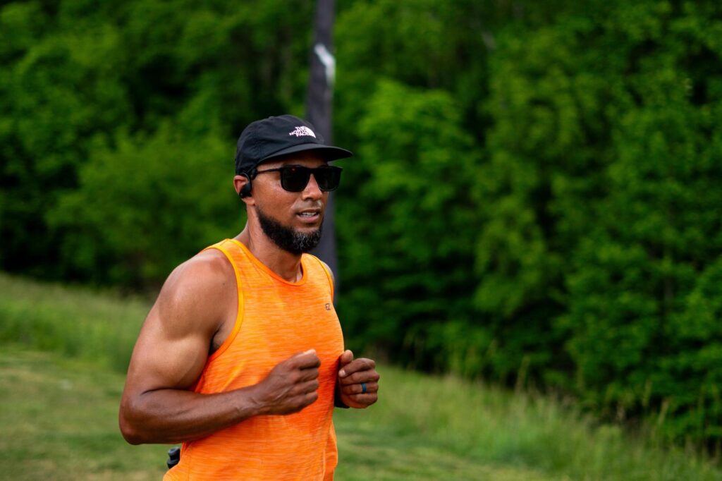 River Jam Trail Race (May 2025) - Sean Richard