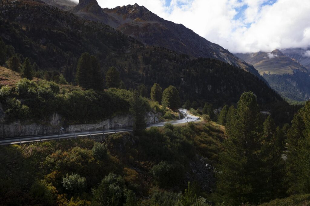 A Travelers Ego (Bikepacking Italy) - Tyler Reinhold