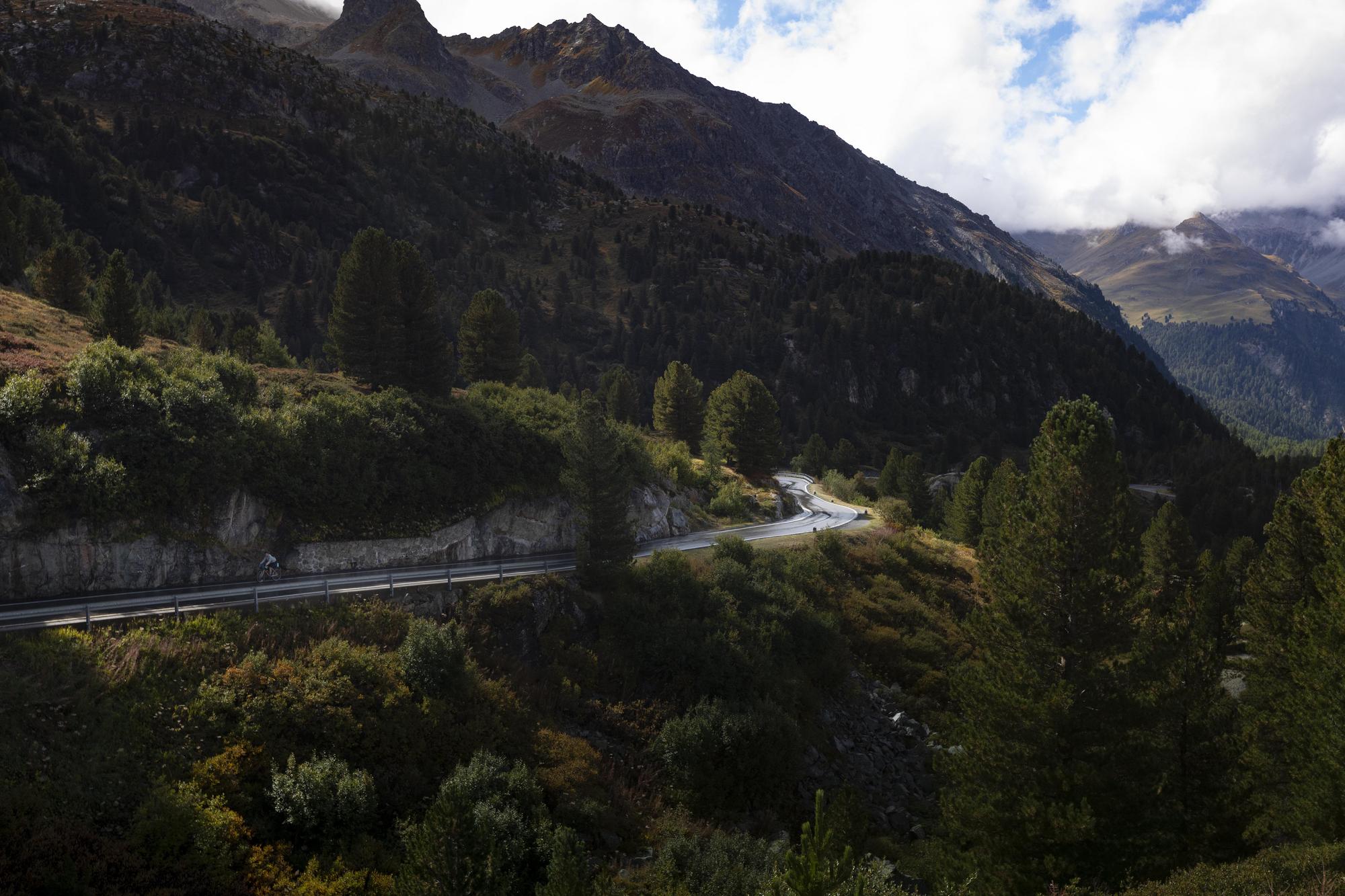 A Travelers Ego (Bikepacking Italy) - Tyler Reinhold