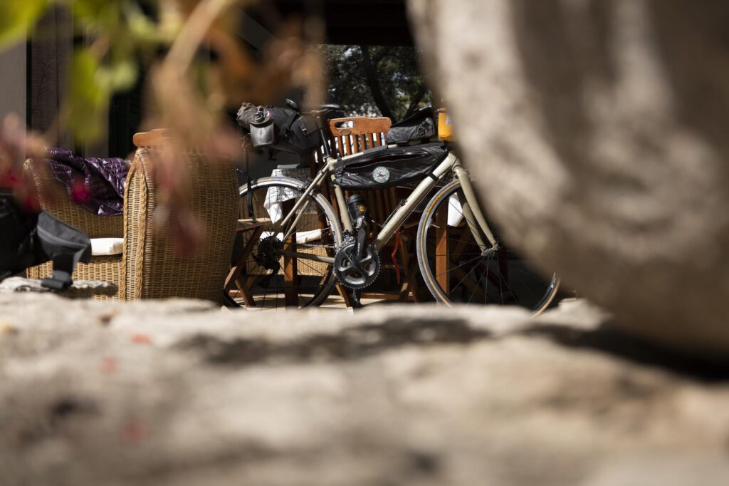 A Travelers Ego (Bikepacking Italy) - Tyler Reinhold