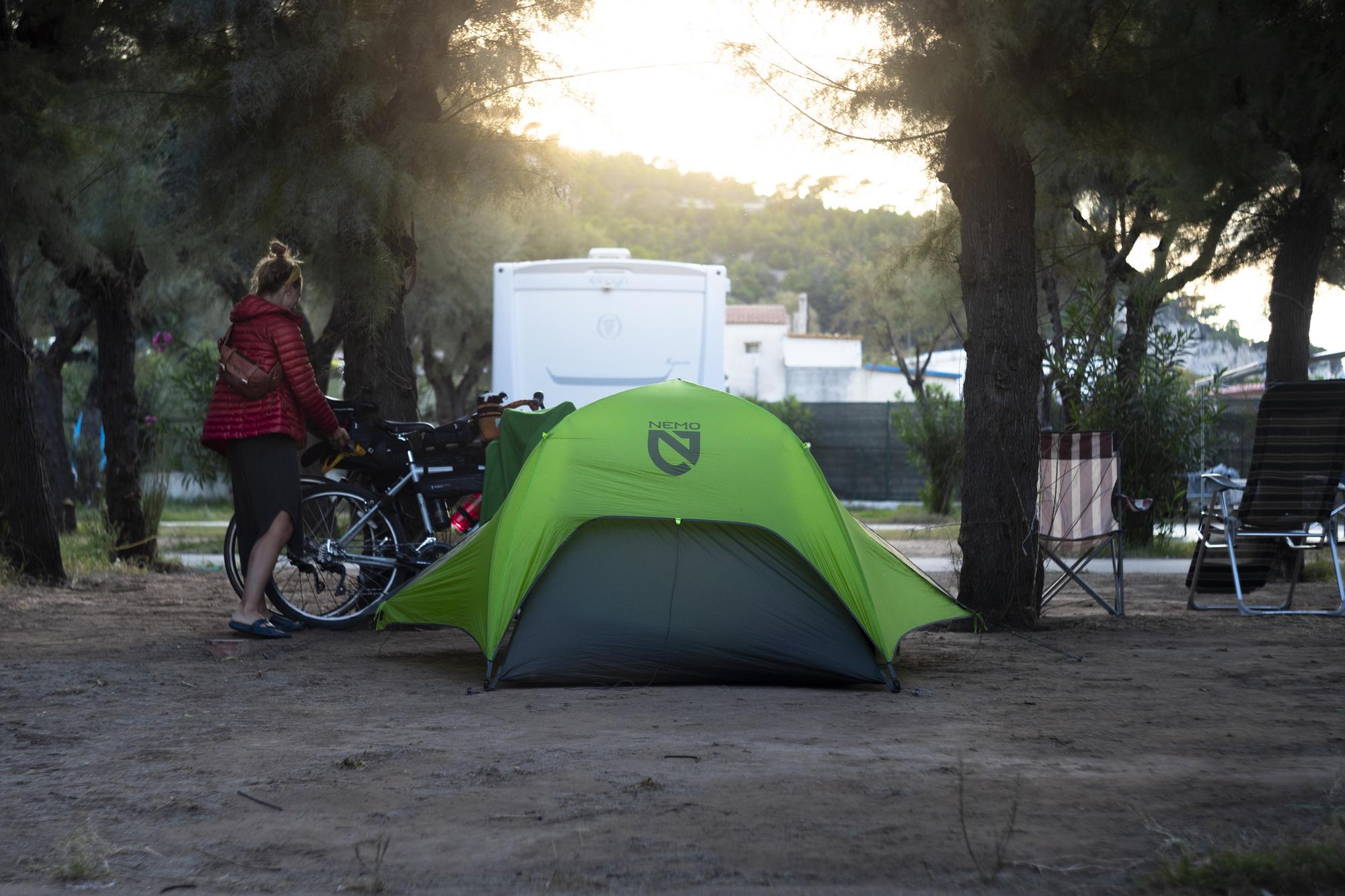 A Travelers Ego (Bikepacking Italy) - Tyler Reinhold