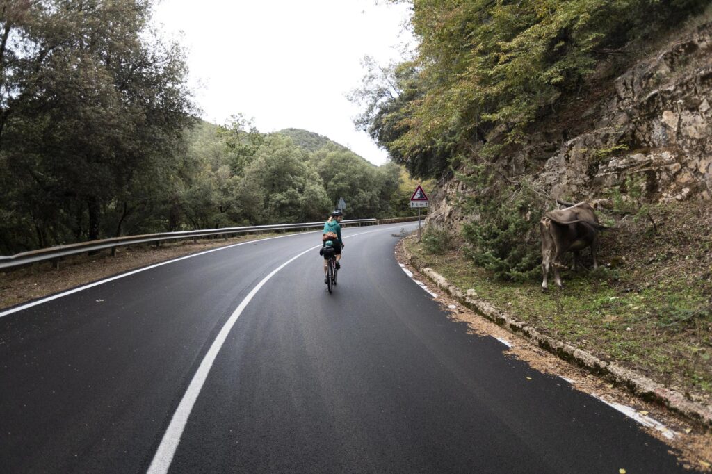 A Travelers Ego (Bikepacking Italy) - Tyler Reinhold