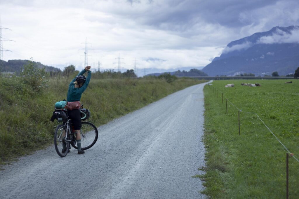 A Travelers Ego (Bikepacking Italy) - Tyler Reinhold