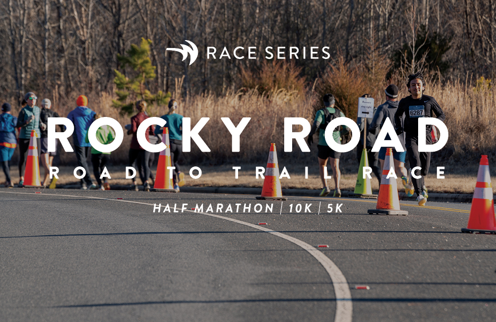 Rocky Road Half Marathon, 10K and 5K