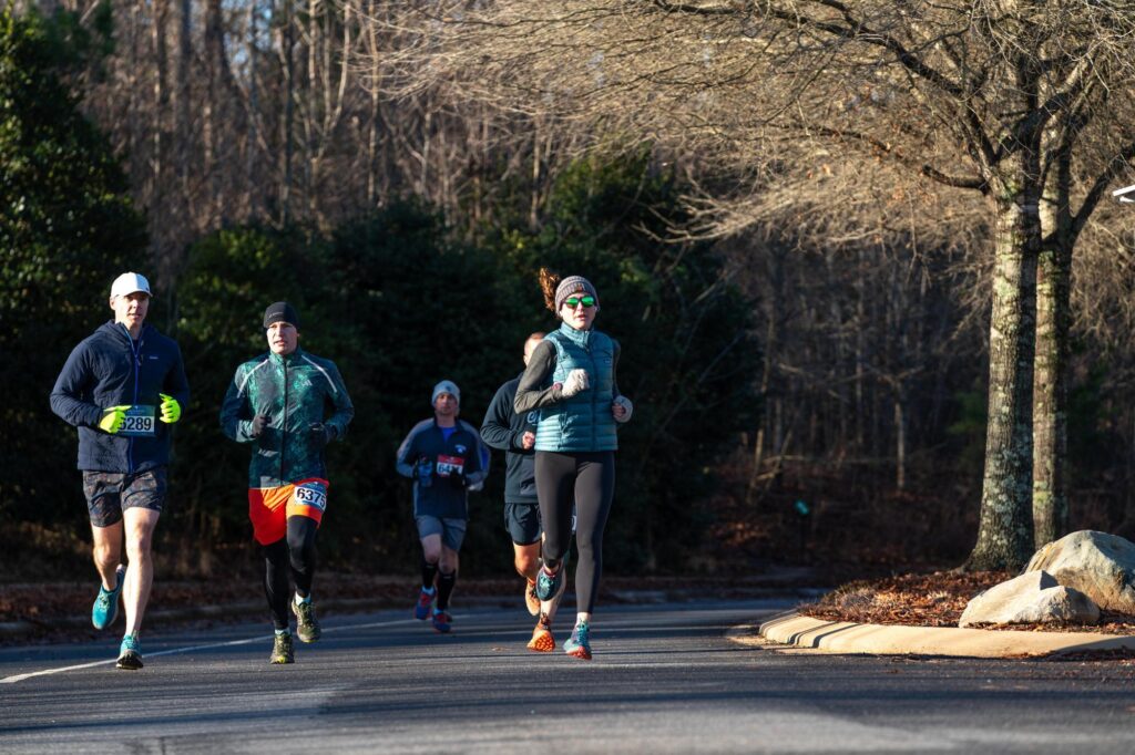 2024 Rocky Road: Road to Trail Race - Sean Richard