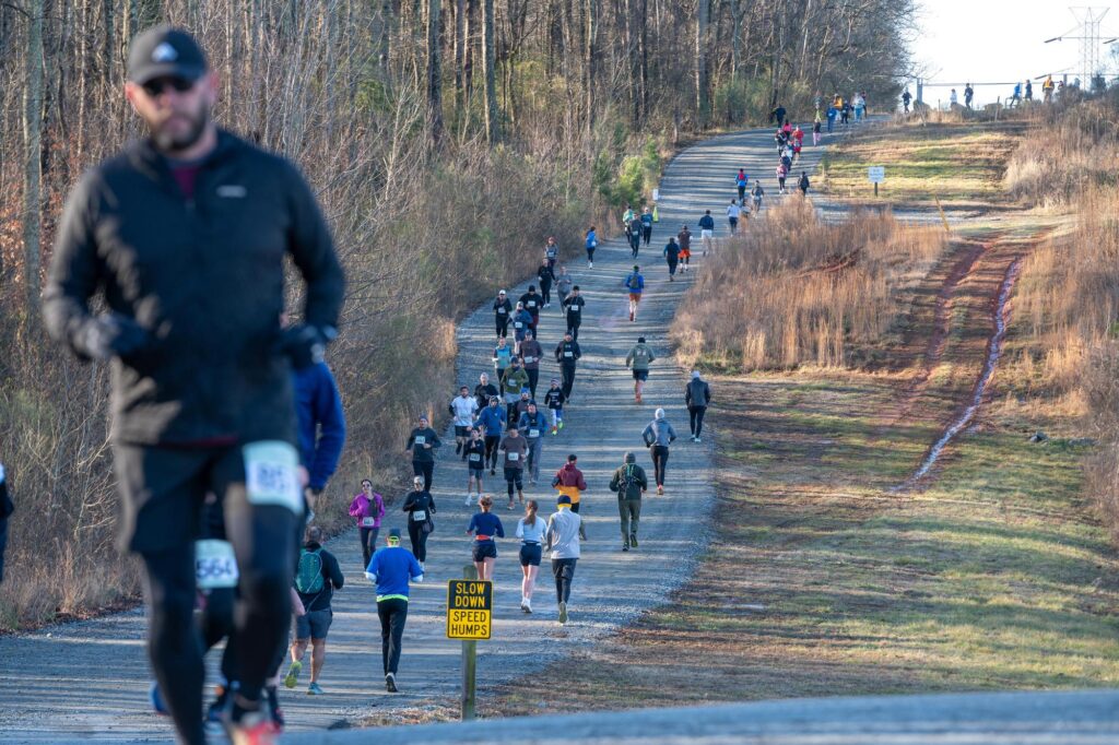 2024 Rocky Road: Road to Trail Race - Sean Richard