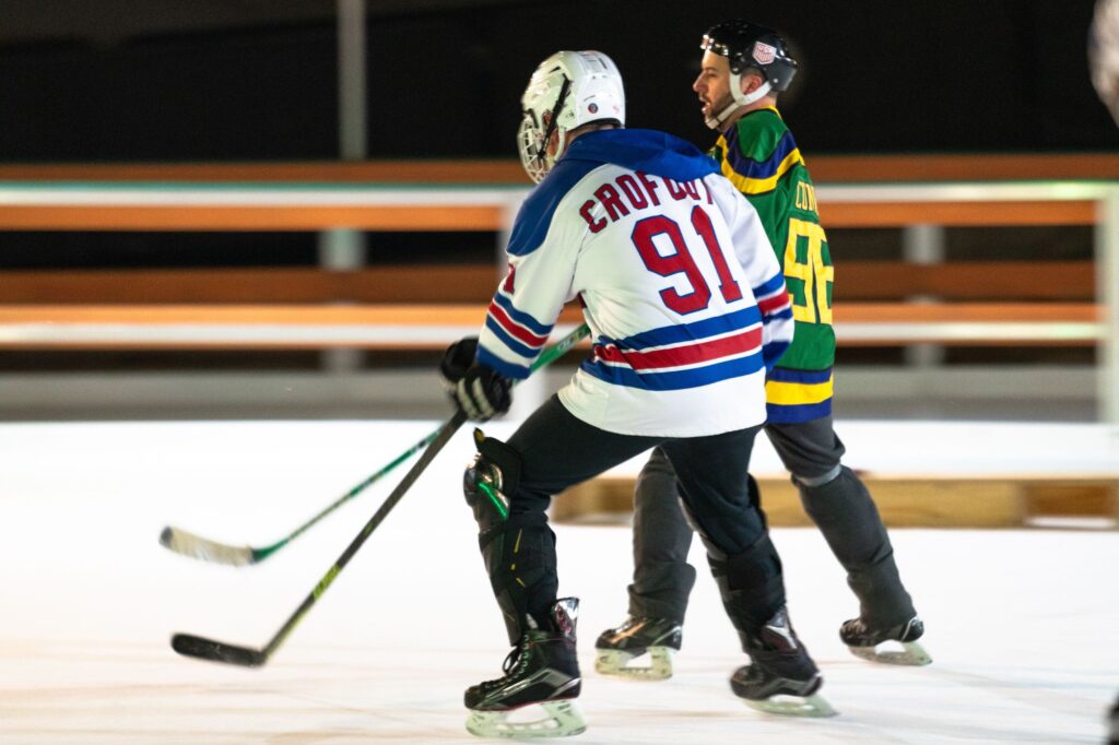 Pond Hockey