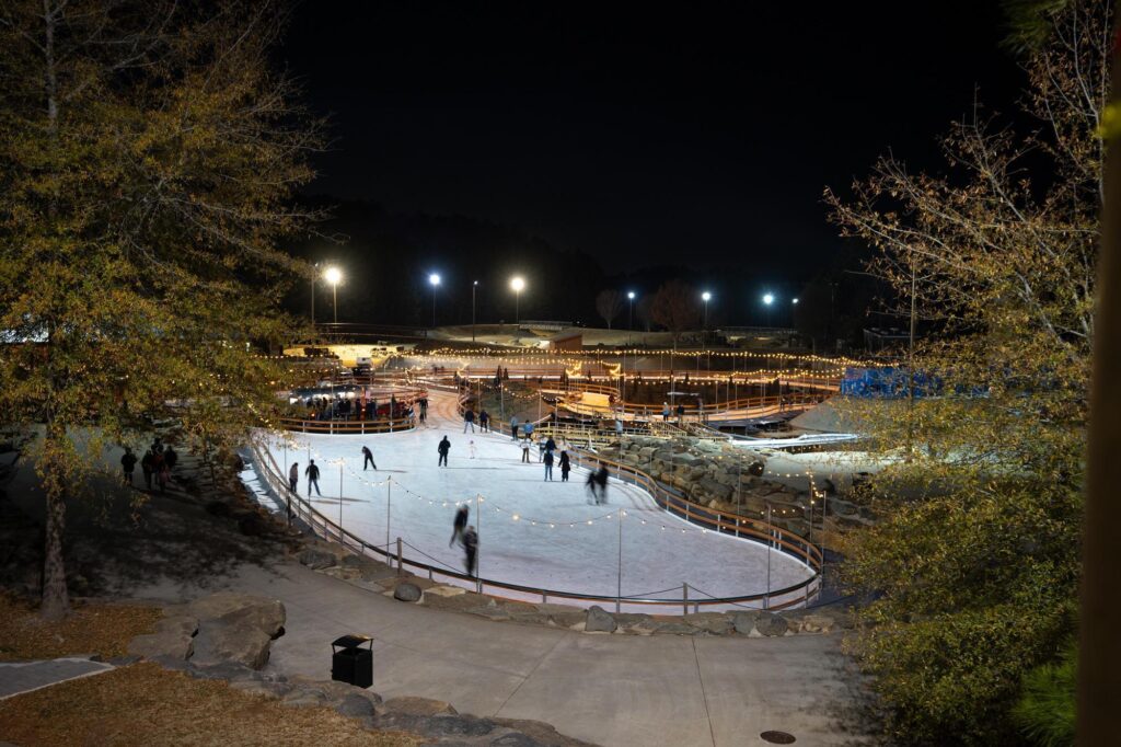 November 2023 Winter at Whitewater - Sean Richard