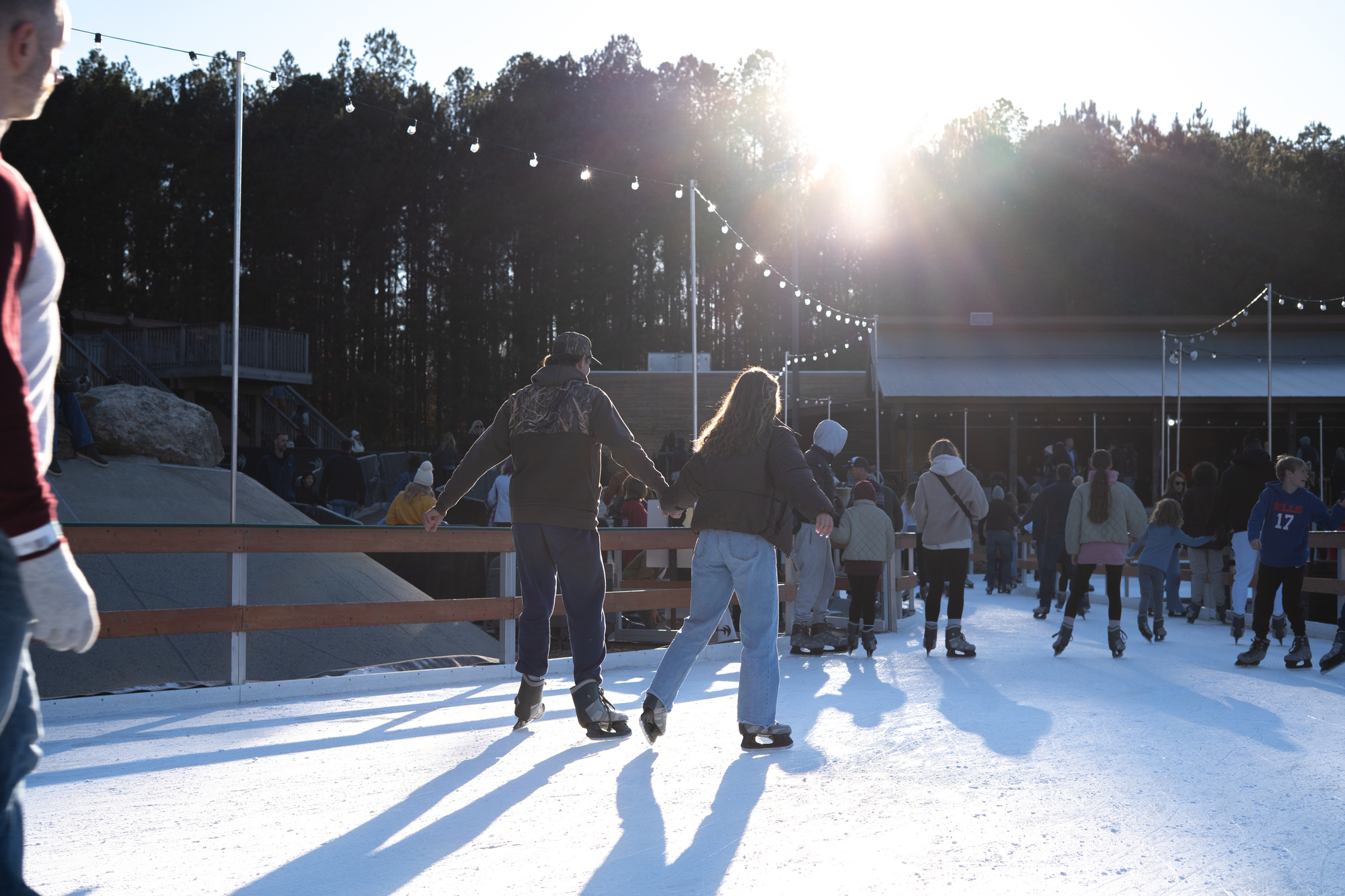 Winter at Whitewater (December 2024) - Sean Richard