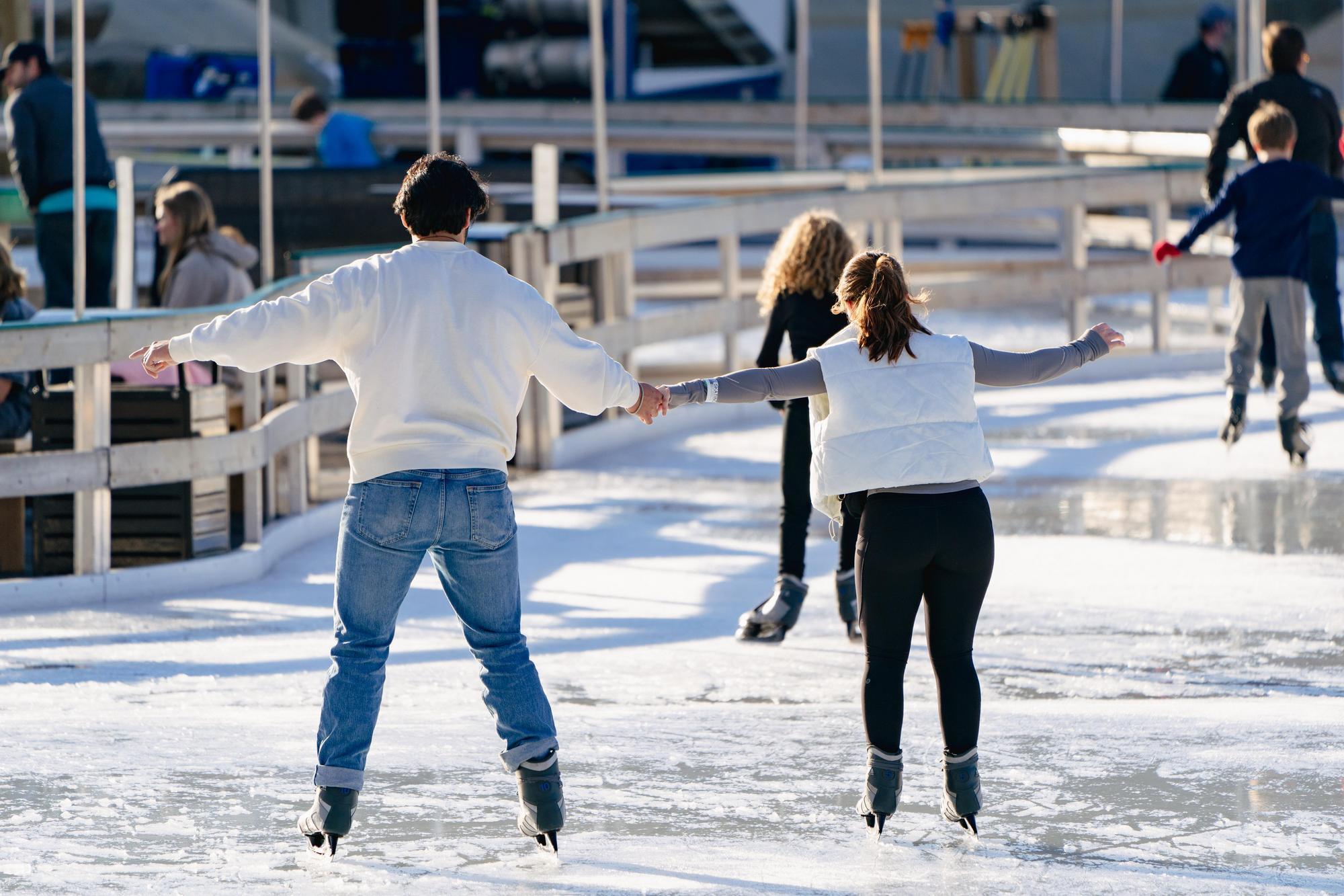 Ice Skating January '23 - Samuel MartinIce Skating January '23 - Samuel Martin
