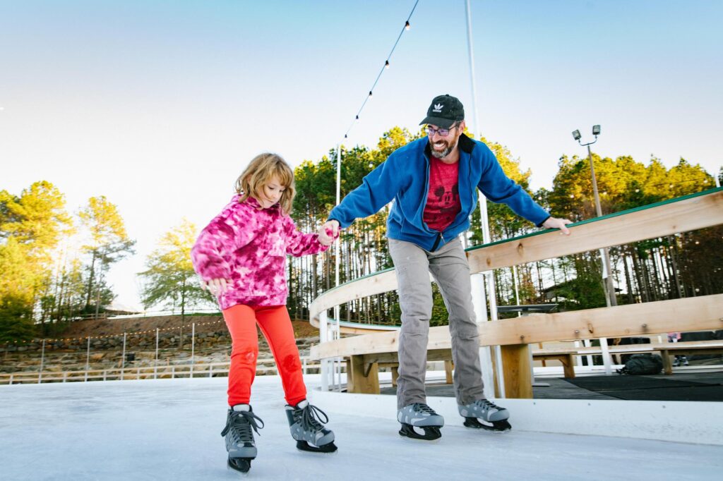 Ice Skating