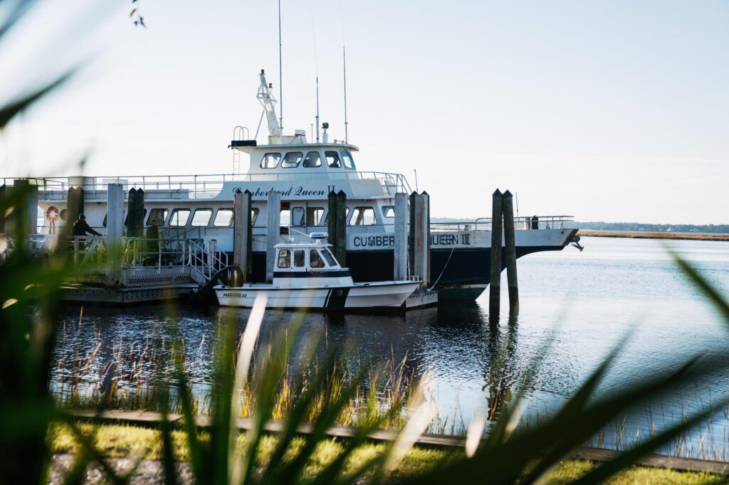 Cumberland Island Bikepacking - Emily Cameron