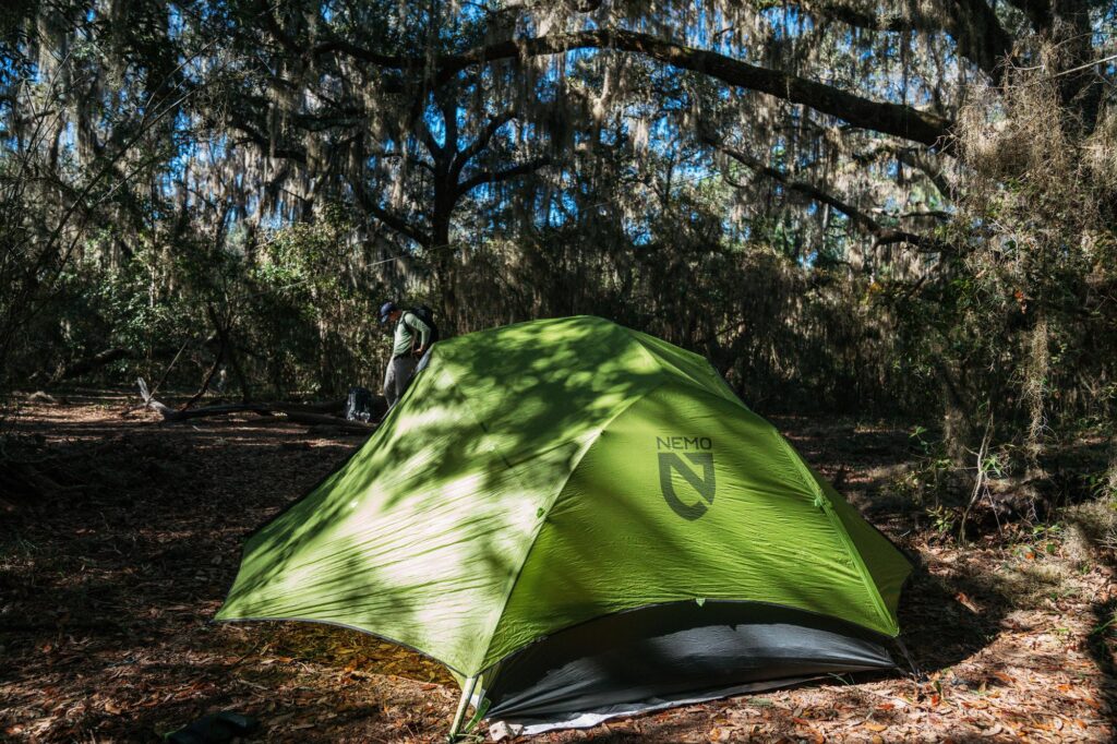 Cumberland Island Bikepacking - Emily Cameron