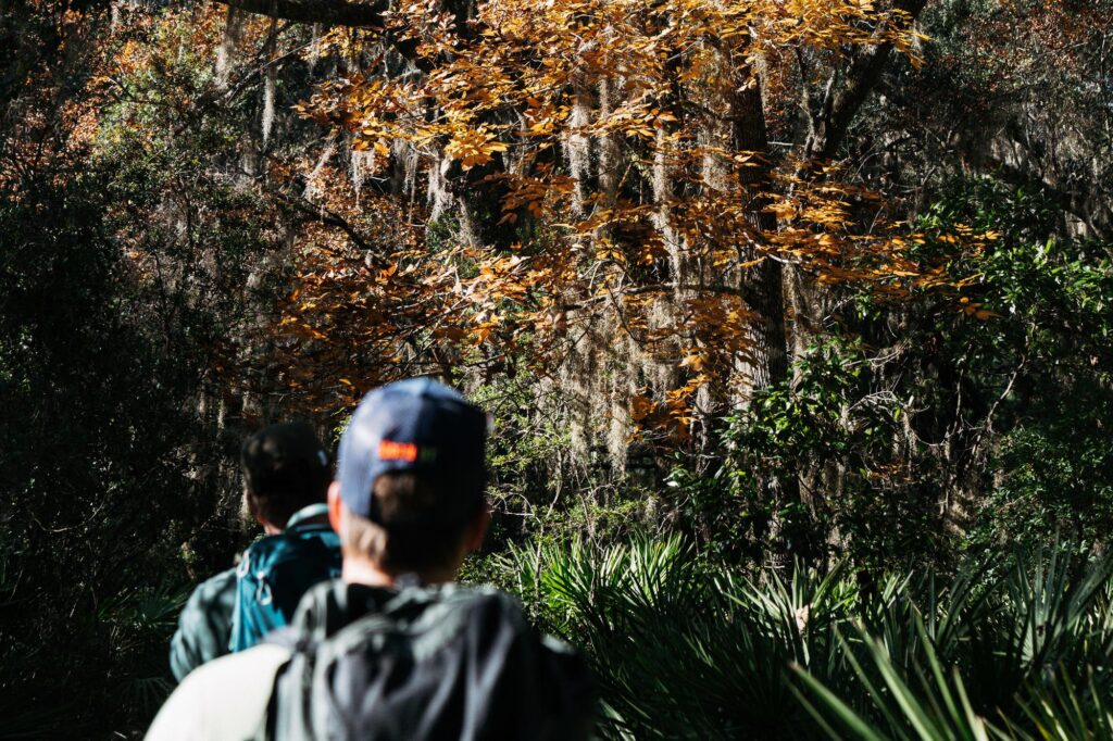 Cumberland Island Bikepacking - Emily Cameron