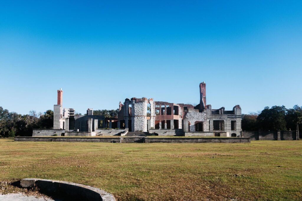 Cumberland Island Bikepacking - Emily Cameron